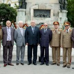 Asociaţia Cadrelor Militare în Rezervă şi în Retragere din Arma Geniu ,, General Constantin N. Hârjeu“